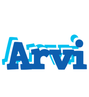 Arvi business logo