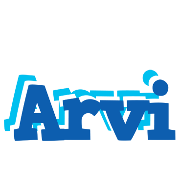 Arvi business logo