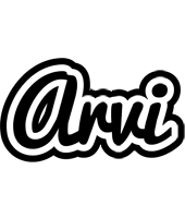 Arvi chess logo