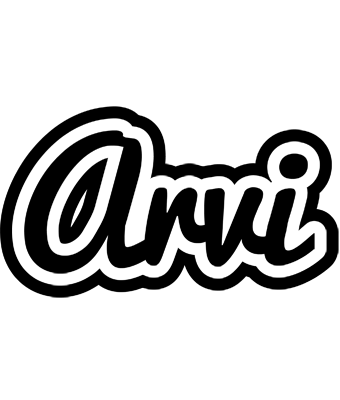 Arvi chess logo