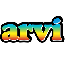 Arvi color logo