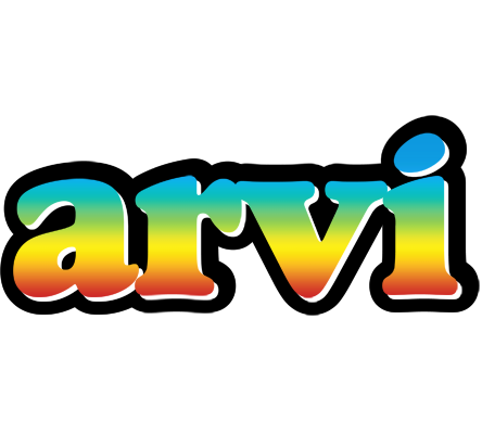 Arvi color logo