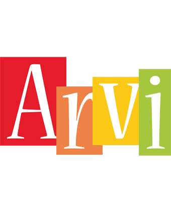 Arvi colors logo