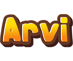 Arvi cookies logo