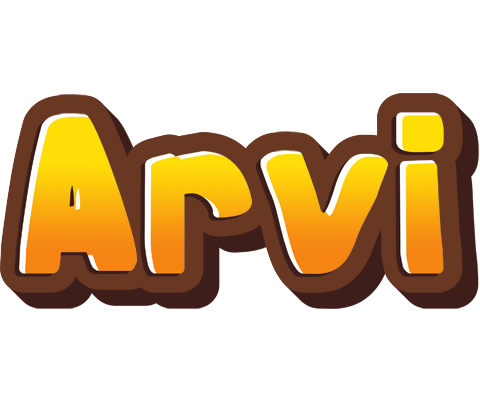Arvi cookies logo