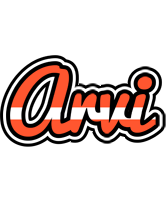 Arvi denmark logo