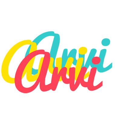 Arvi disco logo