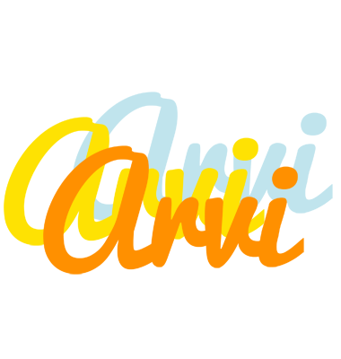 Arvi energy logo