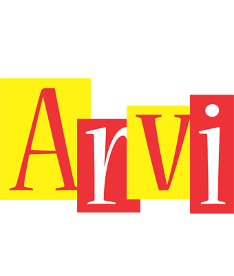 Arvi errors logo