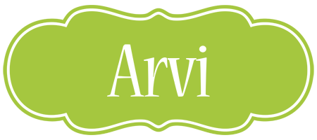 Arvi family logo