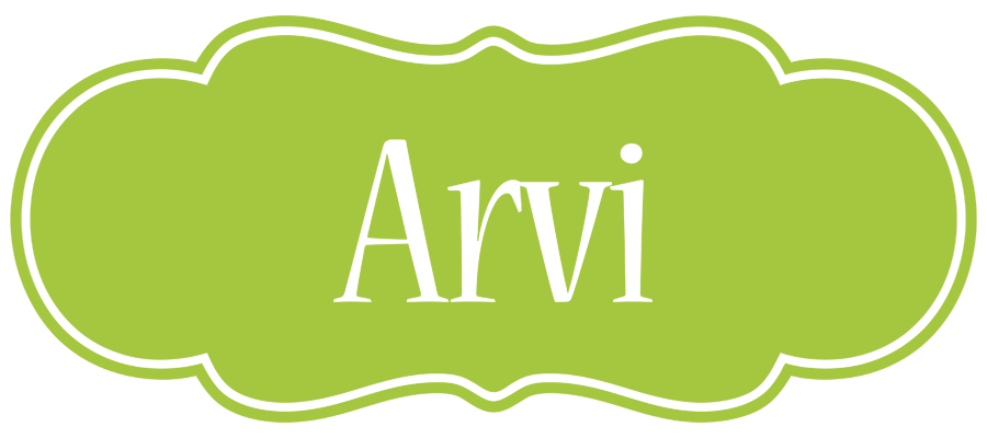 Arvi family logo