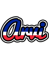 Arvi france logo