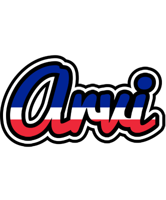 Arvi france logo