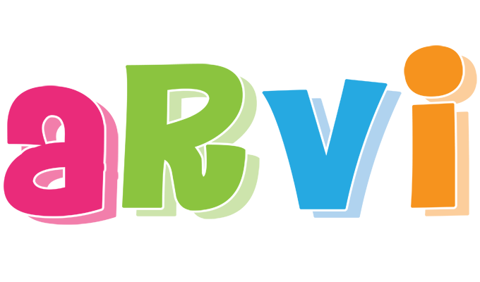 Arvi friday logo