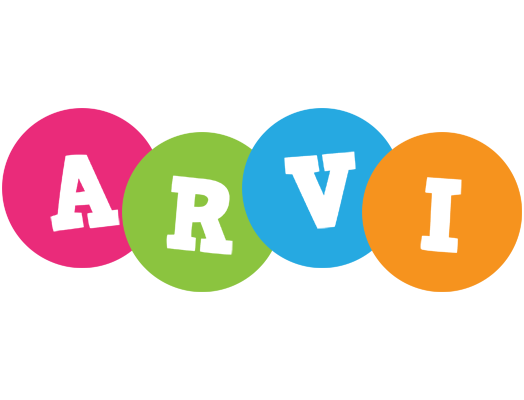 Arvi friends logo