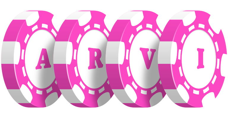 Arvi gambler logo