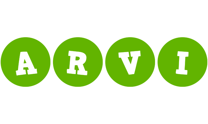 Arvi games logo