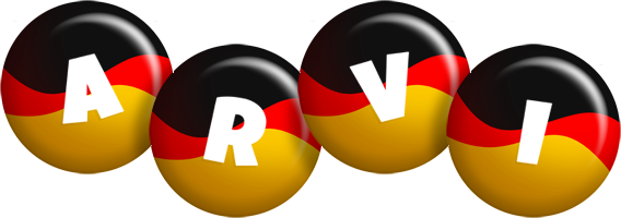 Arvi german logo