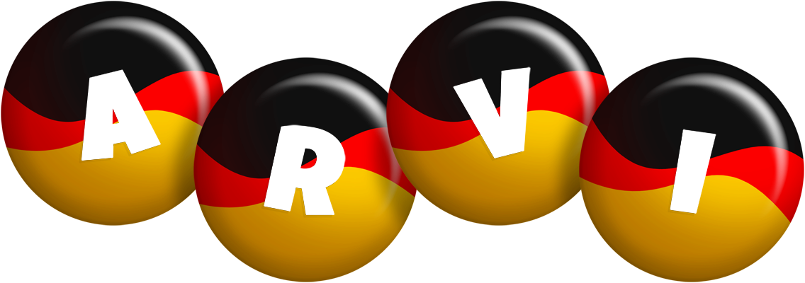 Arvi german logo