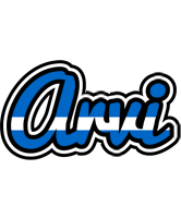 Arvi greece logo