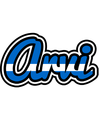 Arvi greece logo
