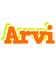 Arvi healthy logo