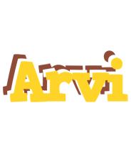 Arvi hotcup logo