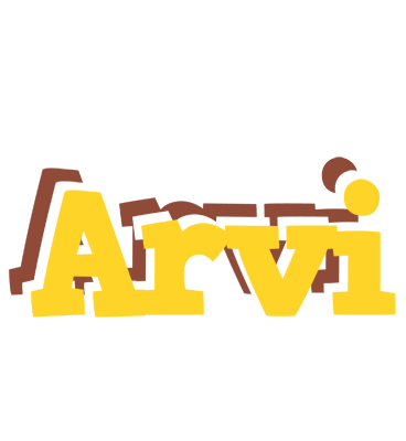 Arvi hotcup logo