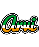 Arvi ireland logo