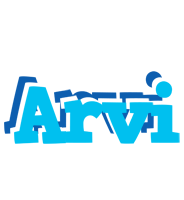 Arvi jacuzzi logo