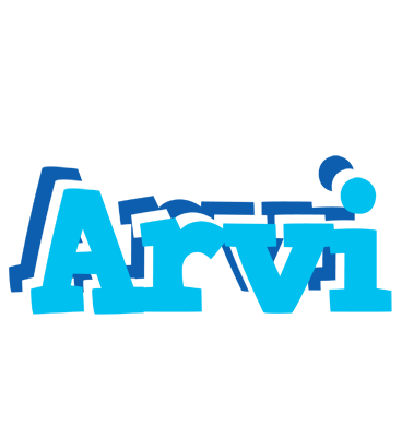 Arvi jacuzzi logo