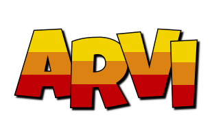 Arvi jungle logo