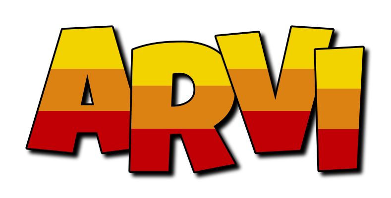 Arvi jungle logo