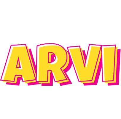 Arvi kaboom logo