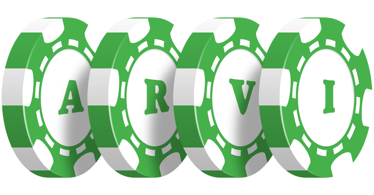Arvi kicker logo