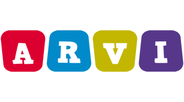 Arvi kiddo logo