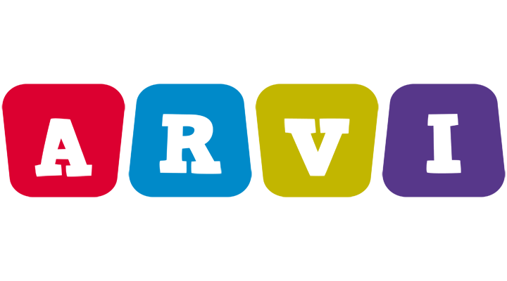 Arvi kiddo logo