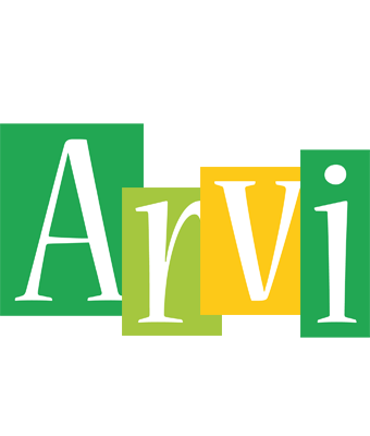 Arvi lemonade logo