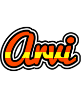 Arvi madrid logo