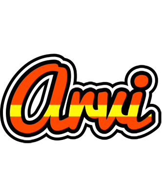 Arvi madrid logo