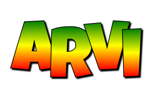 Arvi mango logo