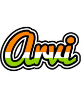 Arvi mumbai logo