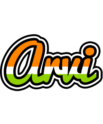 Arvi mumbai logo