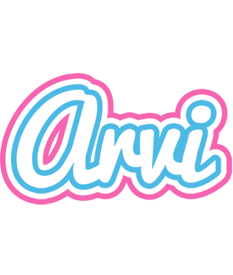 Arvi outdoors logo