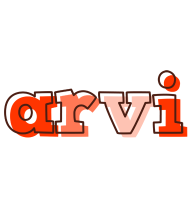 Arvi paint logo