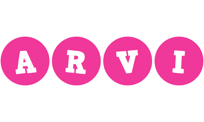 Arvi poker logo