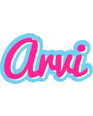 Arvi popstar logo