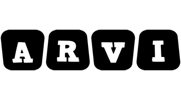 Arvi racing logo