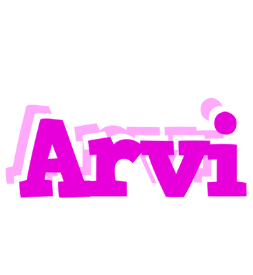Arvi rumba logo