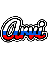 Arvi russia logo